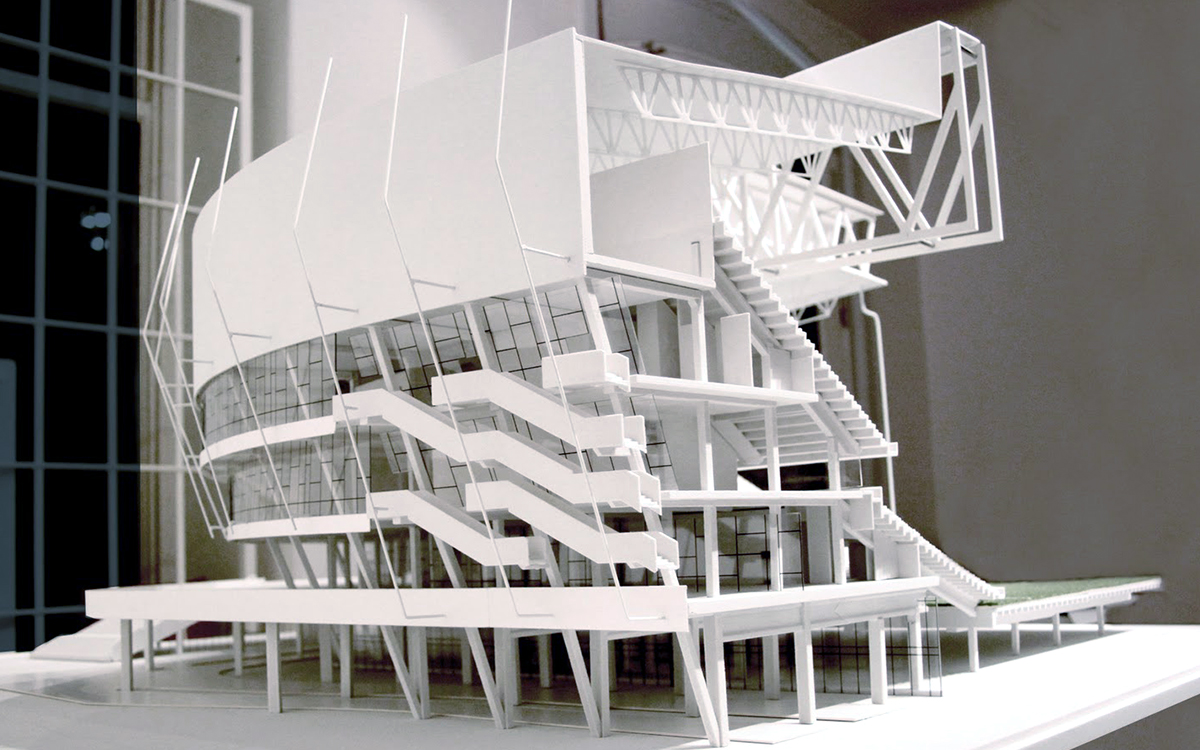 Modellini di architettura